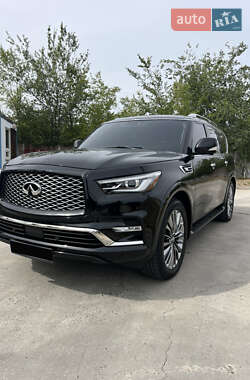 Внедорожник / Кроссовер Infiniti QX80 2019 в 