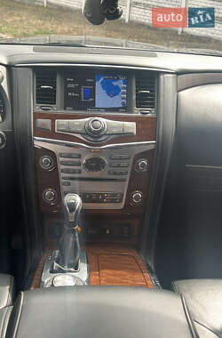 Внедорожник / Кроссовер Infiniti QX80 2019 в 