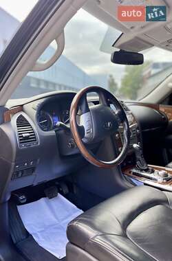 Внедорожник / Кроссовер Infiniti QX80 2018 в 