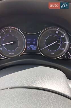 Внедорожник / Кроссовер Infiniti QX80 2018 в 