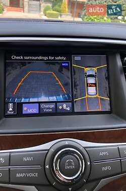 Внедорожник / Кроссовер Infiniti QX80 2018 в 
