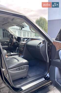 Внедорожник / Кроссовер Infiniti QX80 2018 в 