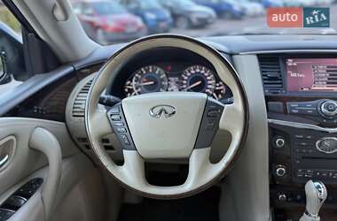 Внедорожник / Кроссовер Infiniti QX80 2013 в 