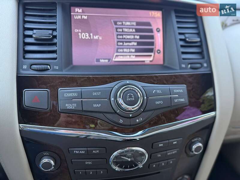 Внедорожник / Кроссовер Infiniti QX80 2013 в Киеве