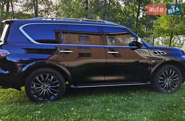 Внедорожник / Кроссовер Infiniti QX80 2015 в 