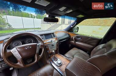 Внедорожник / Кроссовер Infiniti QX80 2015 в 