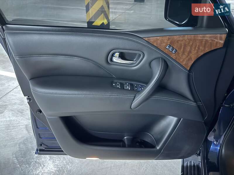 Внедорожник / Кроссовер Infiniti QX80 2019 в Днепре