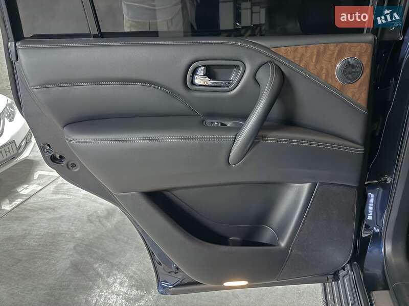Внедорожник / Кроссовер Infiniti QX80 2019 в Днепре