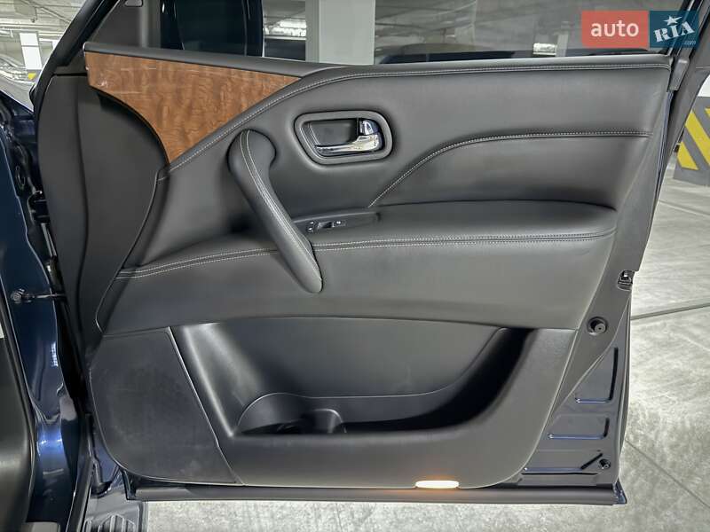 Внедорожник / Кроссовер Infiniti QX80 2019 в Днепре