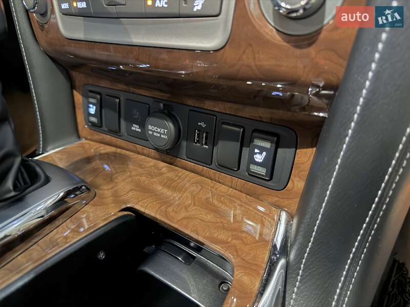 Внедорожник / Кроссовер Infiniti QX80 2019 в Днепре