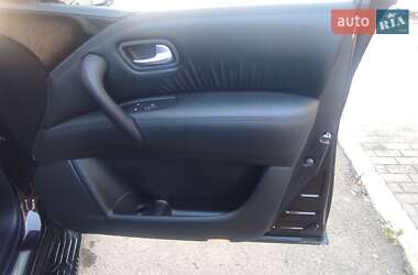 Внедорожник / Кроссовер Infiniti QX80 2013 в 