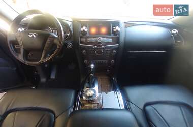 Внедорожник / Кроссовер Infiniti QX80 2013 в 