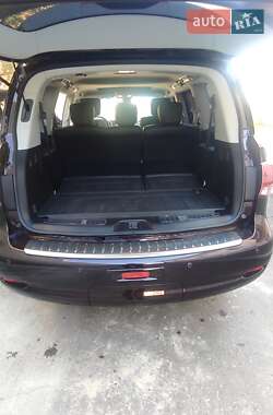 Внедорожник / Кроссовер Infiniti QX80 2013 в 