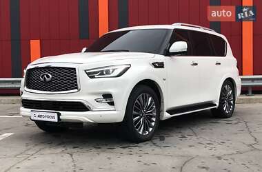 Внедорожник / Кроссовер Infiniti QX80 2019 в 