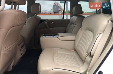 Внедорожник / Кроссовер Infiniti QX80 2019 в 
