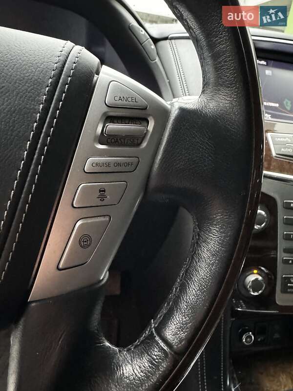 Позашляховик / Кросовер Infiniti QX80 2019 в Києві