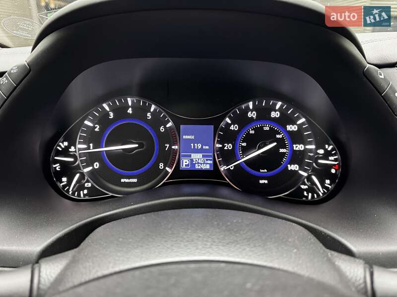 Позашляховик / Кросовер Infiniti QX80 2019 в Києві
