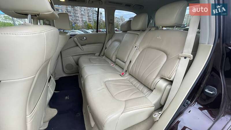 Позашляховик / Кросовер Infiniti QX80 2013 в Києві фото 10 Позашляховик / Кросовер Infiniti QX80 2013 в Києві