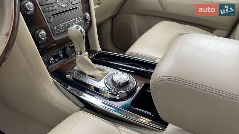 Позашляховик / Кросовер Infiniti QX80 2013 в Києві фото 24 Позашляховик / Кросовер Infiniti QX80 2013 в Києві