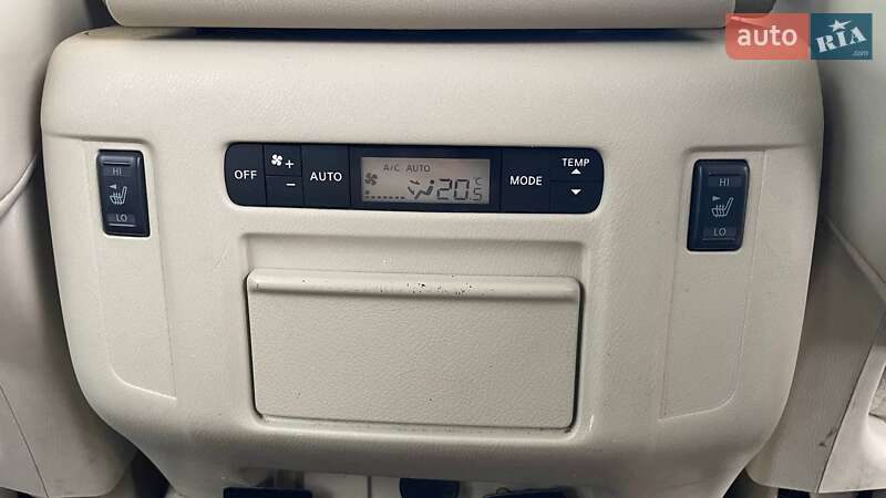 Позашляховик / Кросовер Infiniti QX80 2013 в Києві фото 26 Позашляховик / Кросовер Infiniti QX80 2013 в Києві