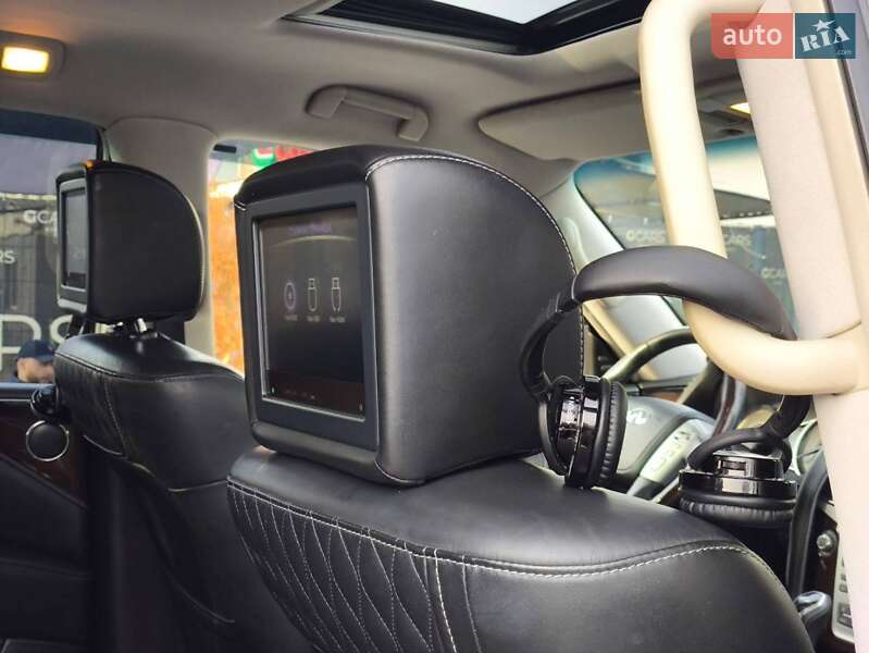 Внедорожник / Кроссовер Infiniti QX80 2018 в Киеве