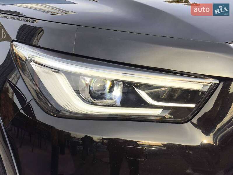 Внедорожник / Кроссовер Infiniti QX80 2018 в Киеве