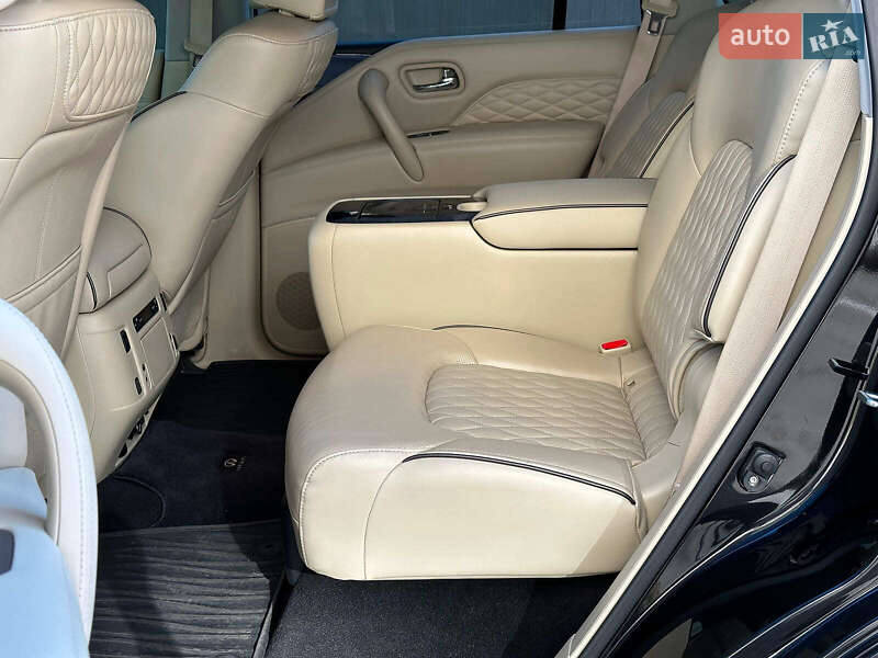 Внедорожник / Кроссовер Infiniti QX80 2018 в Одессе фото 22 Внедорожник / Кроссовер Infiniti QX80 2018 в Одессе