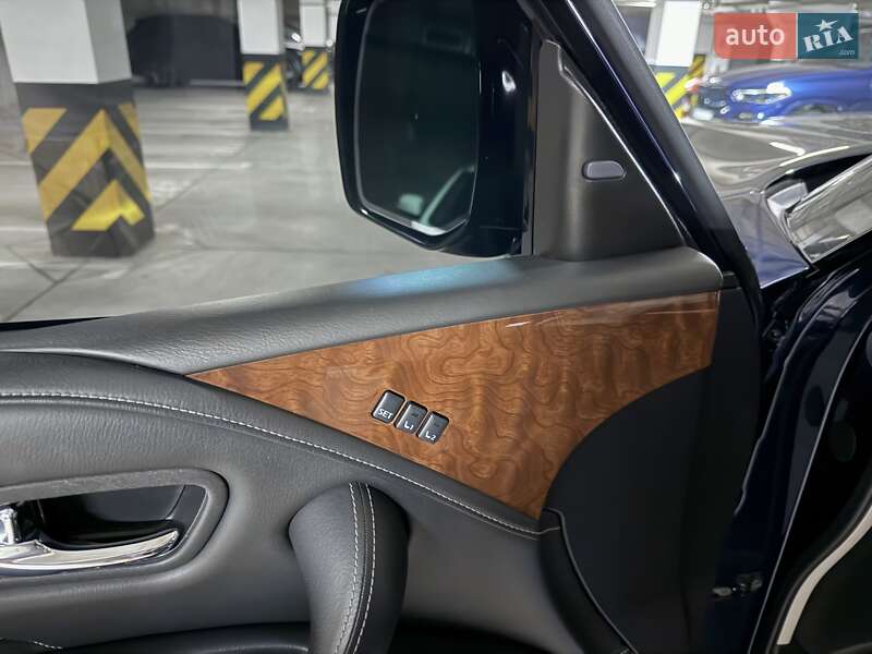 Внедорожник / Кроссовер Infiniti QX80 2019 в Днепре фото 19 Внедорожник / Кроссовер Infiniti QX80 2019 в Днепре