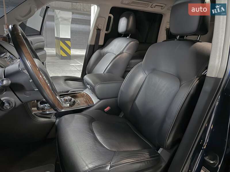 Внедорожник / Кроссовер Infiniti QX80 2019 в Днепре фото 21 Внедорожник / Кроссовер Infiniti QX80 2019 в Днепре