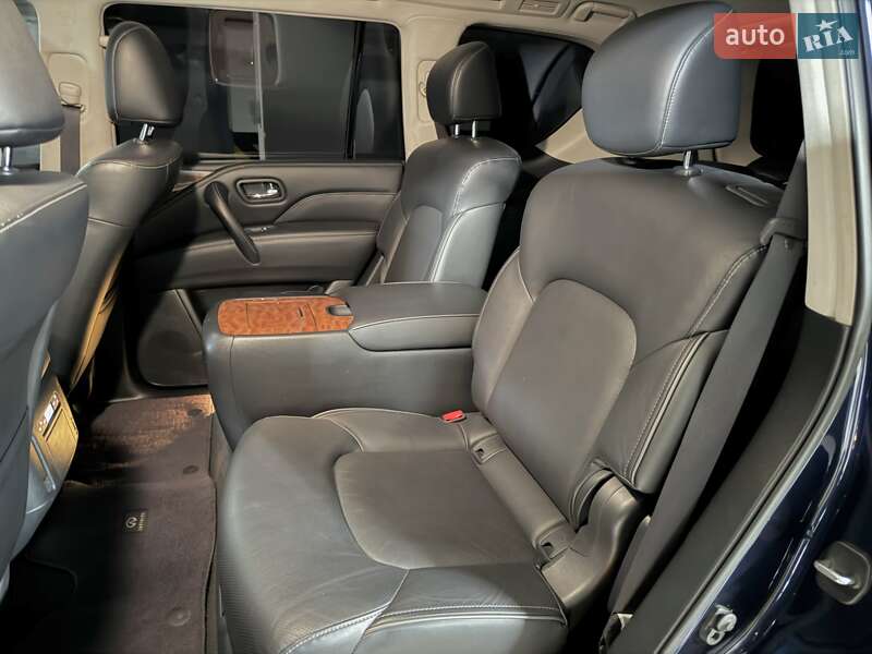 Внедорожник / Кроссовер Infiniti QX80 2019 в Днепре фото 25 Внедорожник / Кроссовер Infiniti QX80 2019 в Днепре