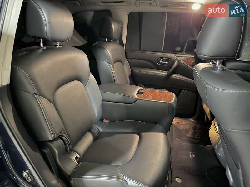 Внедорожник / Кроссовер Infiniti QX80 2019 в Днепре фото 28 Внедорожник / Кроссовер Infiniti QX80 2019 в Днепре