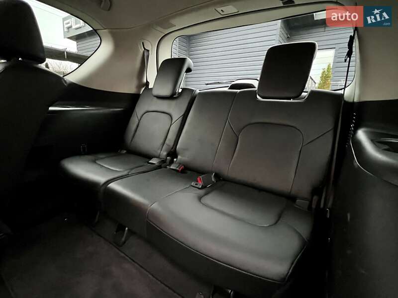 Внедорожник / Кроссовер Infiniti QX80 2017 в Киеве