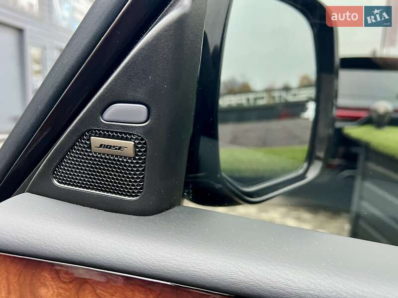 Внедорожник / Кроссовер Infiniti QX80 2017 в Киеве