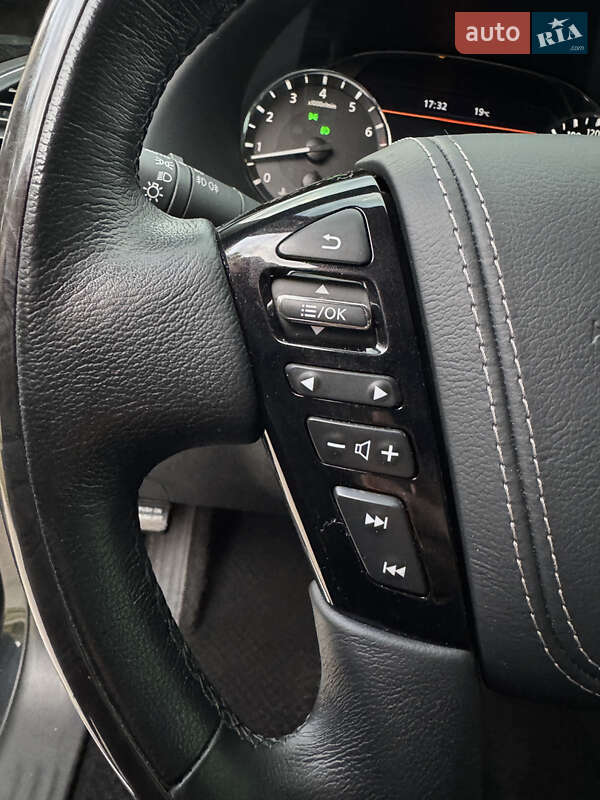 Внедорожник / Кроссовер Infiniti QX80 2022 в Днепре