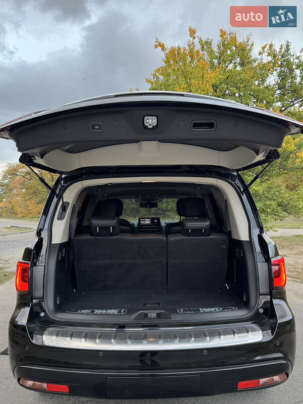 Внедорожник / Кроссовер Infiniti QX80 2022 в Днепре