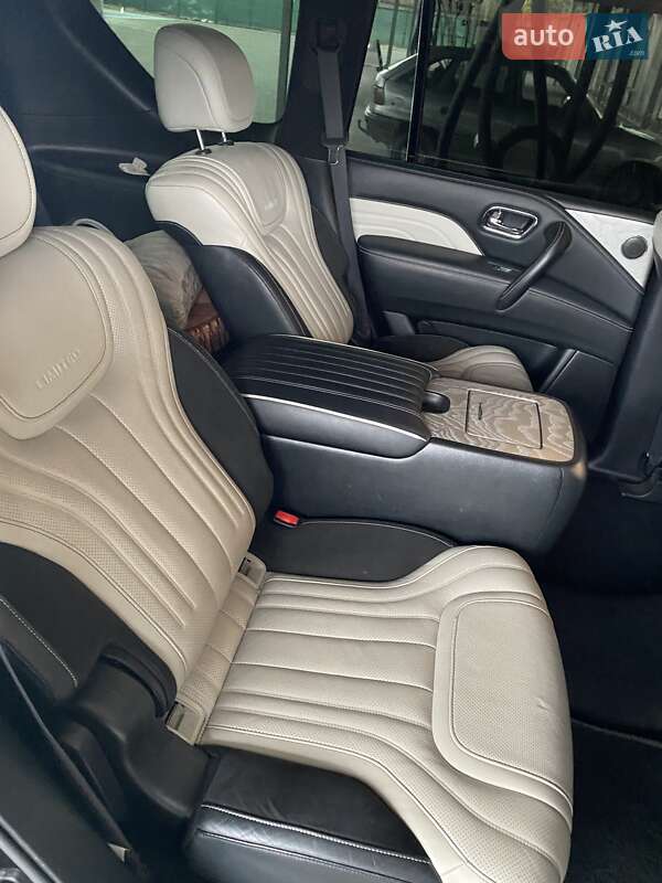 Позашляховик / Кросовер Infiniti QX80 2019 в Лубнах фото 26 Позашляховик / Кросовер Infiniti QX80 2019 в Лубнах
