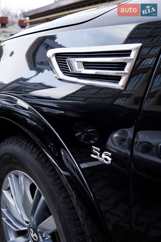 Внедорожник / Кроссовер Infiniti QX80 2019 в Хмельницком