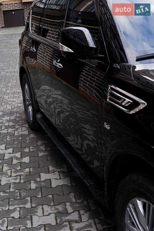 Внедорожник / Кроссовер Infiniti QX80 2019 в Хмельницком