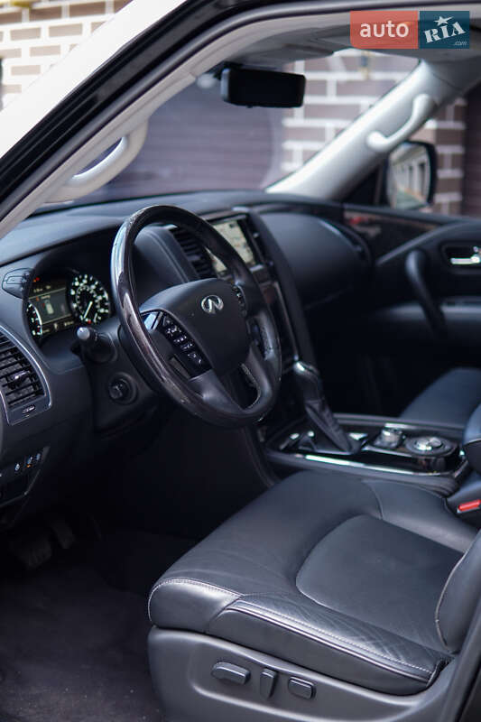 Внедорожник / Кроссовер Infiniti QX80 2019 в Хмельницком