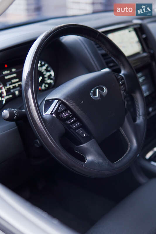 Внедорожник / Кроссовер Infiniti QX80 2019 в Хмельницком