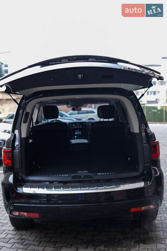 Внедорожник / Кроссовер Infiniti QX80 2019 в Хмельницком