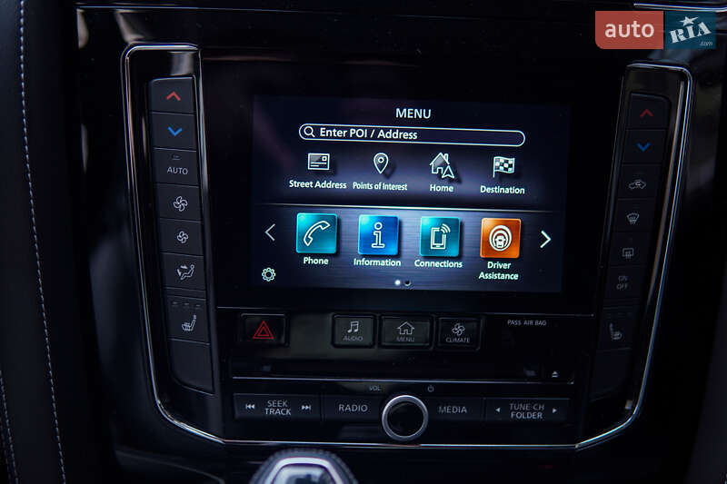 Внедорожник / Кроссовер Infiniti QX80 2019 в Хмельницком