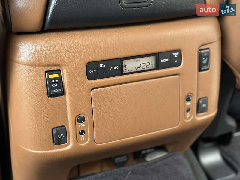 Внедорожник / Кроссовер Infiniti QX80 2021 в Киеве фото 14 Внедорожник / Кроссовер Infiniti QX80 2021 в Киеве