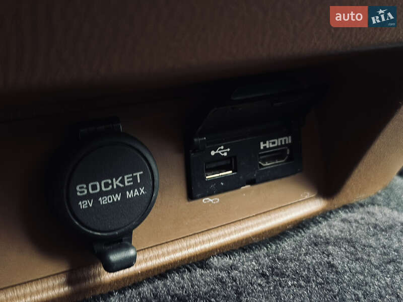 Внедорожник / Кроссовер Infiniti QX80 2021 в Киеве фото 18 Внедорожник / Кроссовер Infiniti QX80 2021 в Киеве