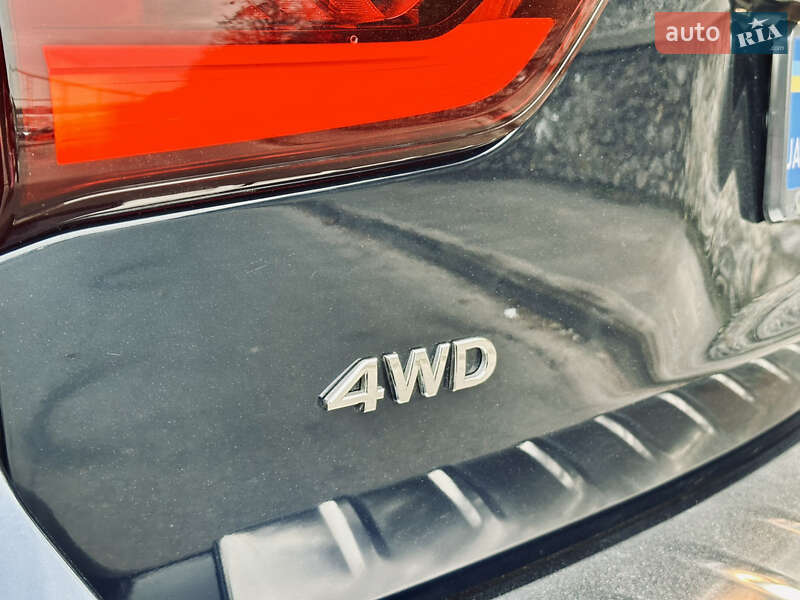 Внедорожник / Кроссовер Infiniti QX80 2021 в Киеве фото 26 Внедорожник / Кроссовер Infiniti QX80 2021 в Киеве