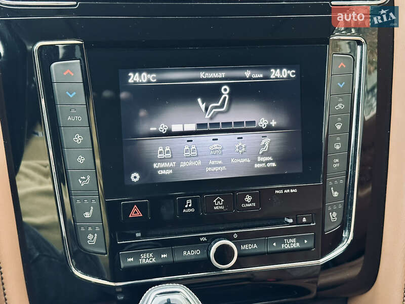 Внедорожник / Кроссовер Infiniti QX80 2021 в Киеве фото 31 Внедорожник / Кроссовер Infiniti QX80 2021 в Киеве