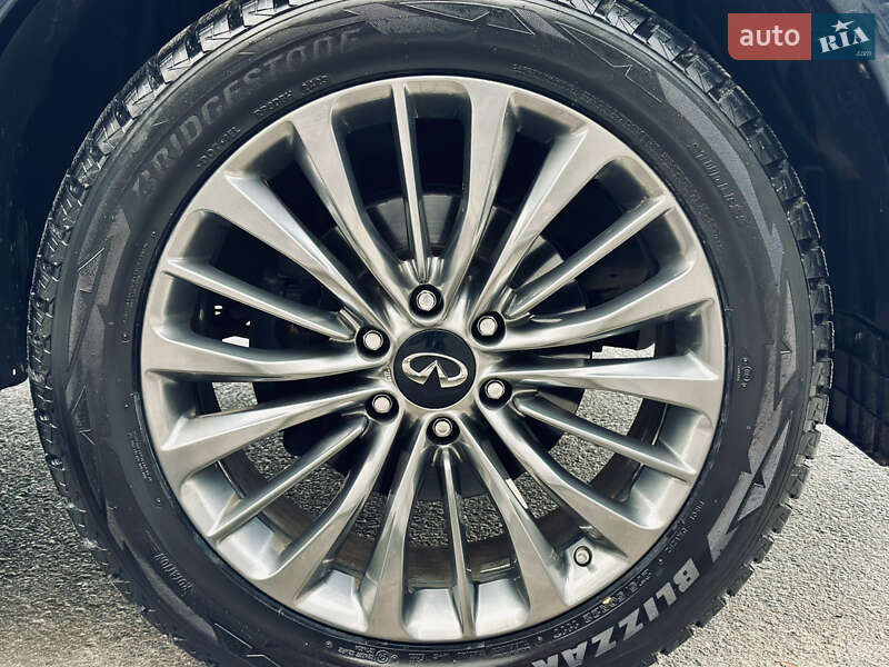 Внедорожник / Кроссовер Infiniti QX80 2021 в Киеве фото 41 Внедорожник / Кроссовер Infiniti QX80 2021 в Киеве