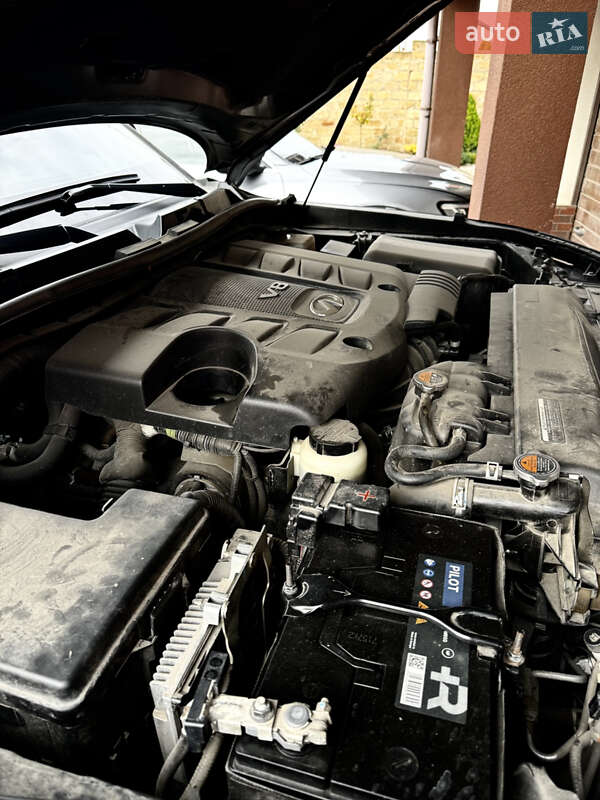 Позашляховик / Кросовер Infiniti QX80 2018 в Одесі фото 18 Позашляховик / Кросовер Infiniti QX80 2018 в Одесі