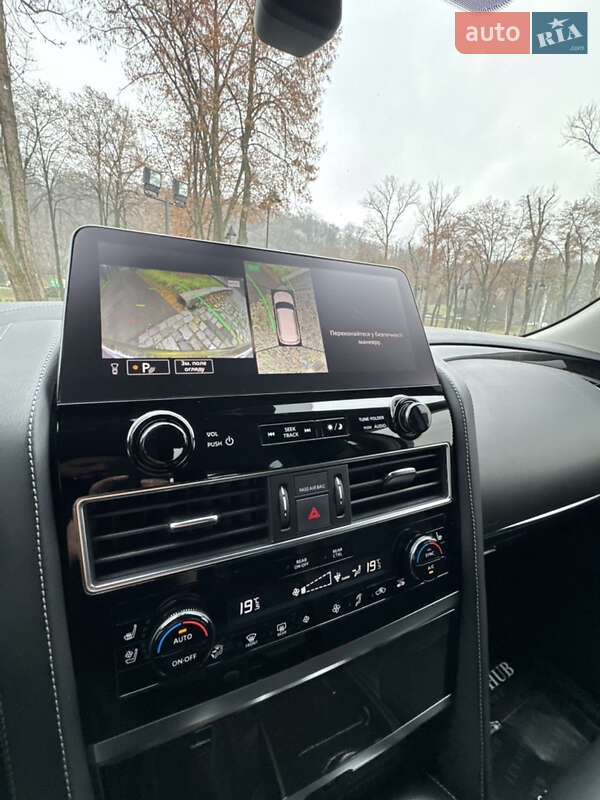 Позашляховик / Кросовер Infiniti QX80 2023 в Києві фото 26 Позашляховик / Кросовер Infiniti QX80 2023 в Києві