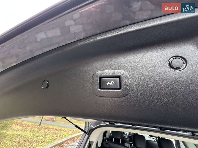 Позашляховик / Кросовер Infiniti QX80 2023 в Києві фото 55 Позашляховик / Кросовер Infiniti QX80 2023 в Києві